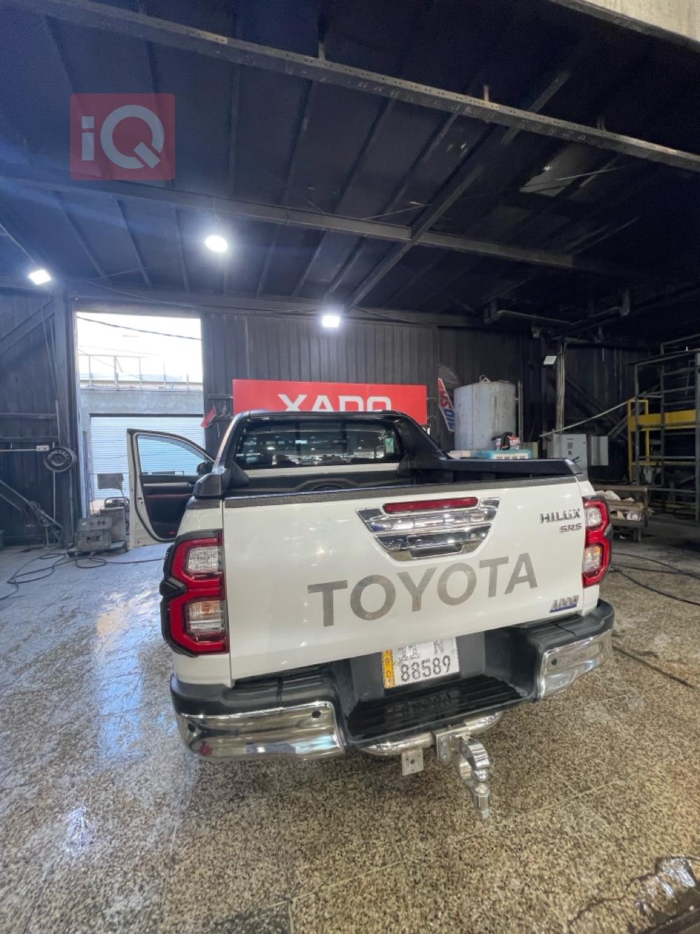 Toyota Hilux